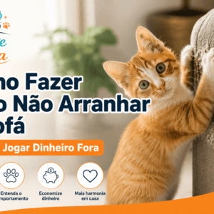 O Veredito: Por que seu sofá está sendo destruído (e como parar de perder dinheiro)
